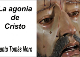 La agonía de Cristo