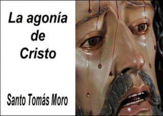 La agonía de Cristo