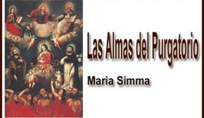 Las Almas del Purgatorio