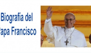 Biografía del Papa Francisco