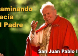 Caminando hacia el Padre