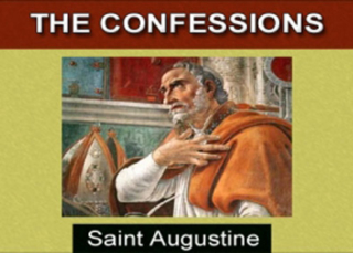 The Confessions of St. Augustine