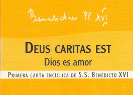 Carta encíclica Deus Caritas Est