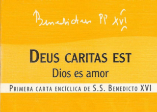 Carta encíclica Deus Caritas Est