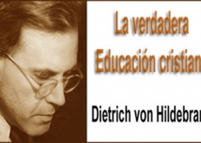 La verdadera educación cristiana