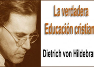 La verdadera educación cristiana