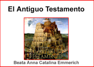 El Antiguo Testamento Tomo I