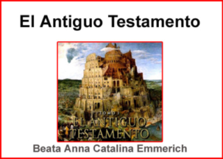 El Antiguo Testamento Tomo I