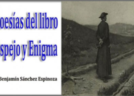 Poesías del libro Espejo y Enigma