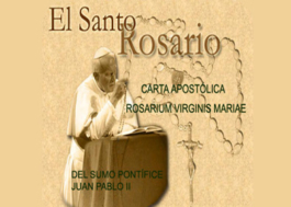 Carta Apostolica Rosarium Virginis Mariae