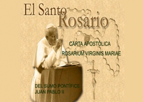 Carta Apostolica Rosarium Virginis Mariae