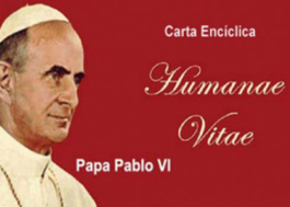 Carta Encíclica Humanae Vitae