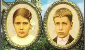 Jacinta y Francisco de Fátima