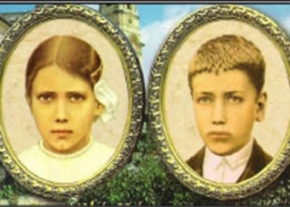 Jacinta y Francisco de Fátima