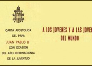 Carta Apostólica a los jóvenes del mundo