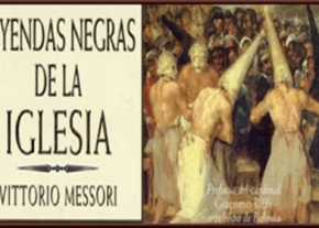 Leyendas negras de la iglesia