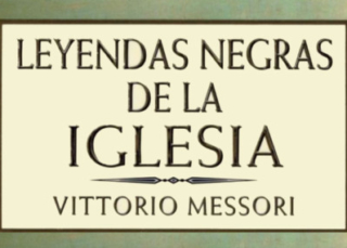 Leyendas negras de la iglesia