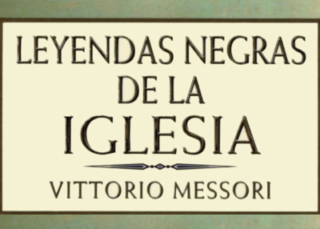 Leyendas negras de la iglesia