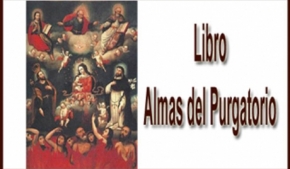 Libro almas del purgatorio