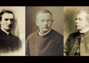 Los tres sacerdotes héroes que perecieron en el Titanic