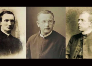 Los tres sacerdotes héroes que perecieron en el Titanic