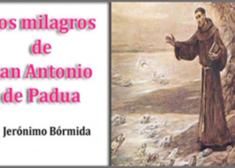 Los milagros de San Antonio de Padua