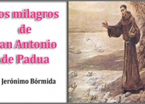 Los milagros de San Antonio de Padua
