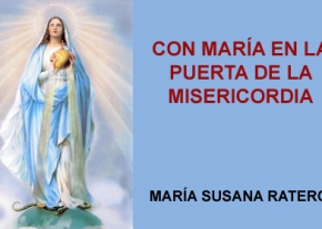 Con María en la puerta de la Misericordia