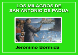 Los milagros de San Antonio de Padua