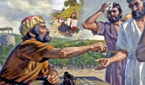 Parábola de los trabajadores de la viña