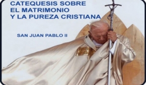 Catequesis sobre El Matrimonio y La Pureza Cristiana