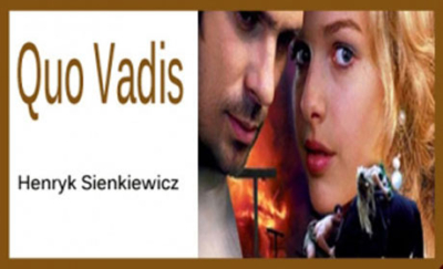 Quo Vadis (English Edition)