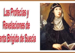 Las Profecías y Revelaciones de Santa Brígida de Suecia