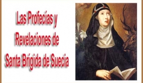 Las Profecías y Revelaciones de Santa Brígida de Suecia