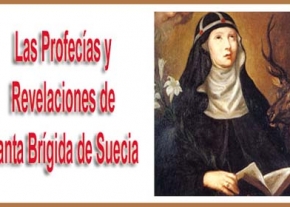 Las Profecías y Revelaciones de Santa Brígida de Suecia