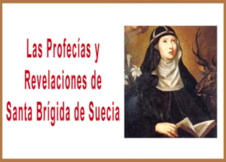 Las Profecías y Revelaciones de Santa Brígida de Suecia