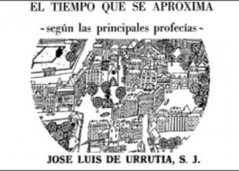 El tiempo que se aproxima