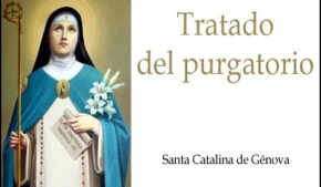 Tratado del purgatorio de Santa Catalina de Génova