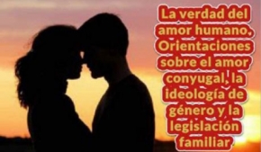La verdad del amor humano