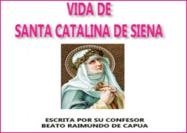 Vida de Santa Catalina de Siena