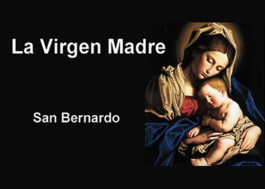 La Virgen Madre