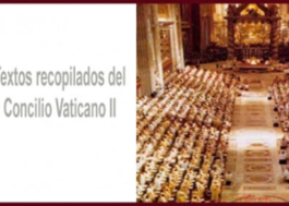 Textos recopilados del Concilio Vaticano II