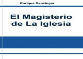 El magisterio de la Iglesia
