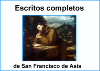 Escritos Completos de San Francisco de Asís