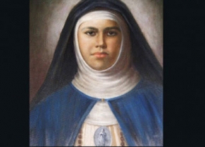Sor Ángeles Sorazu, asociada a los ángeles