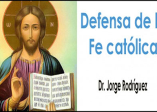 Defensa de la fe católica