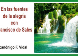 En las fuentes de la alegría