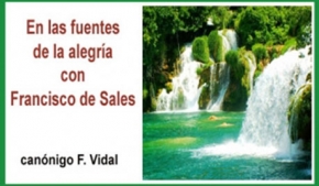 En las fuentes de la alegría