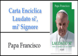 Carta Encíclica Laudato si'