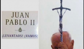 ¡Levantaos! ¡Vamos!